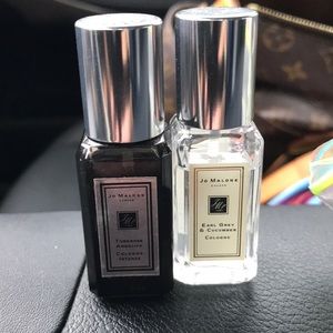 Jo Malone - Two 0.3 FL OZ perfumes